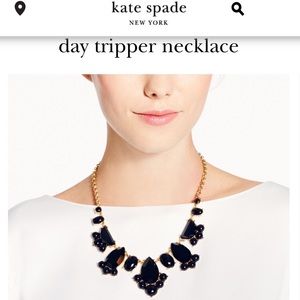 Like New! Kate Spade necklace